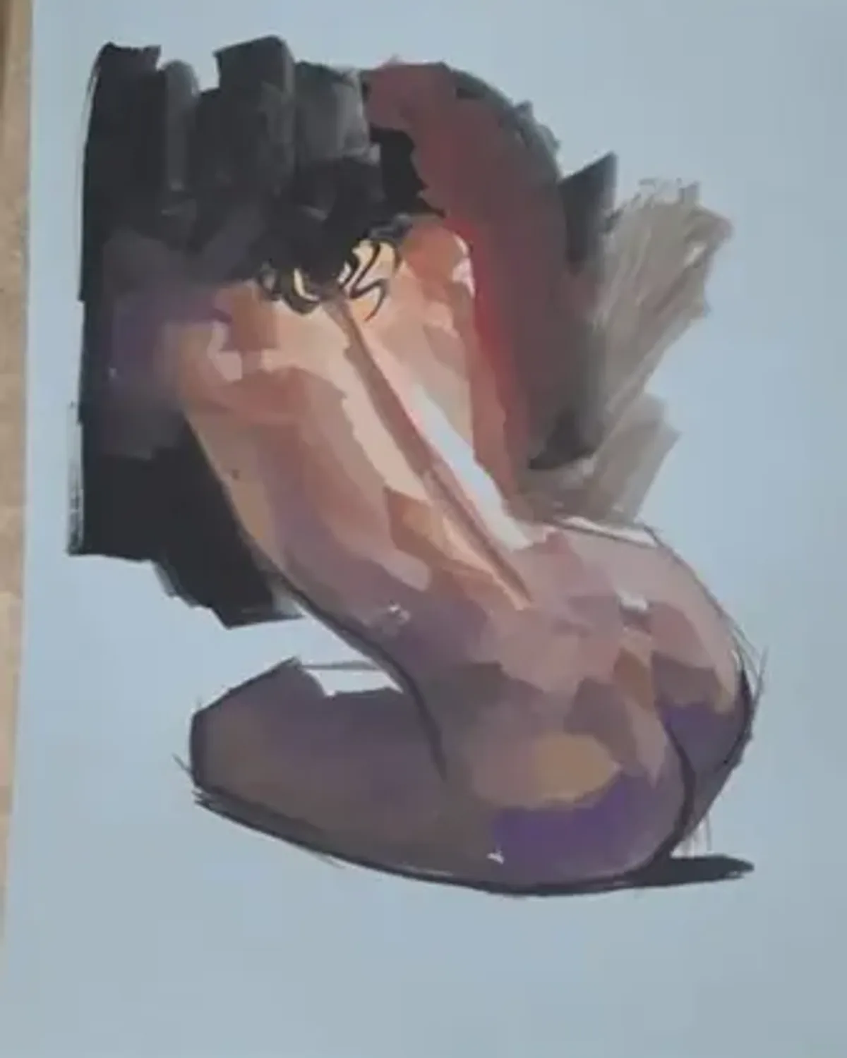 Art Model Fit OnlyFans photo 1