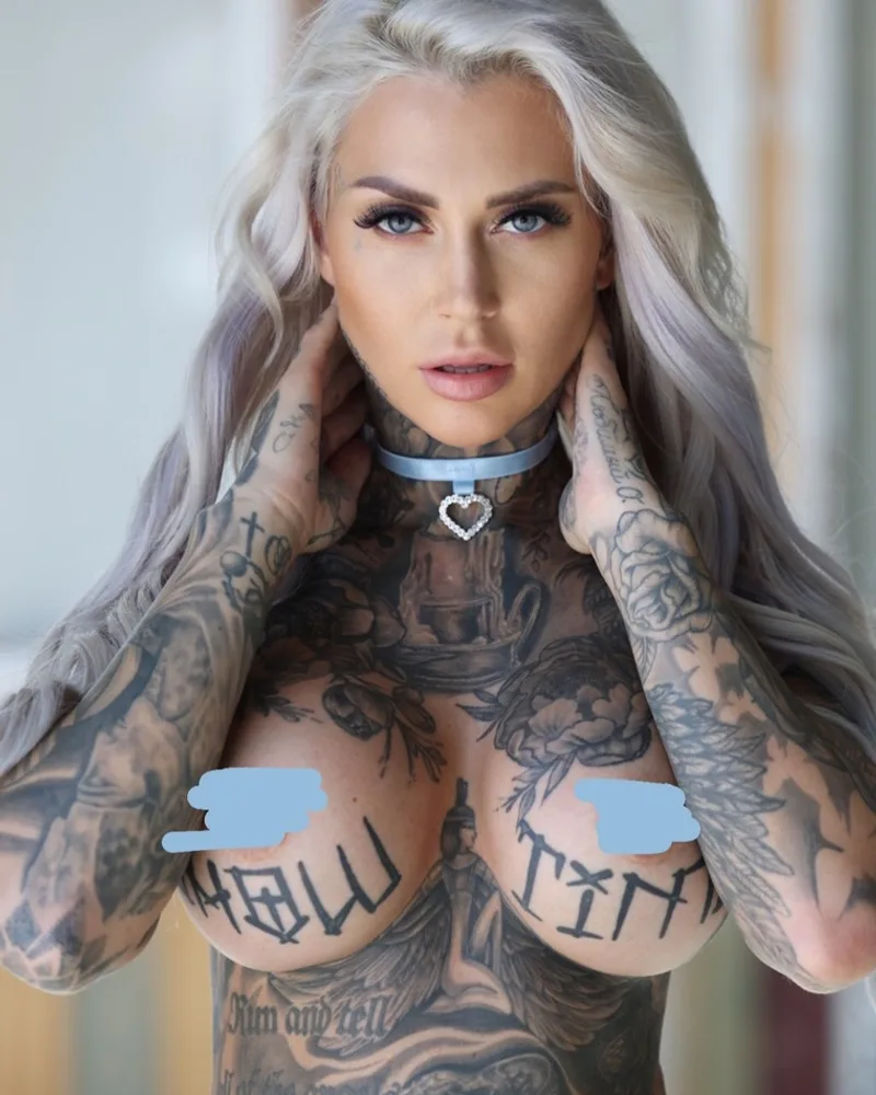 🔥 Inked Thick Gilf 🔥vip 😈