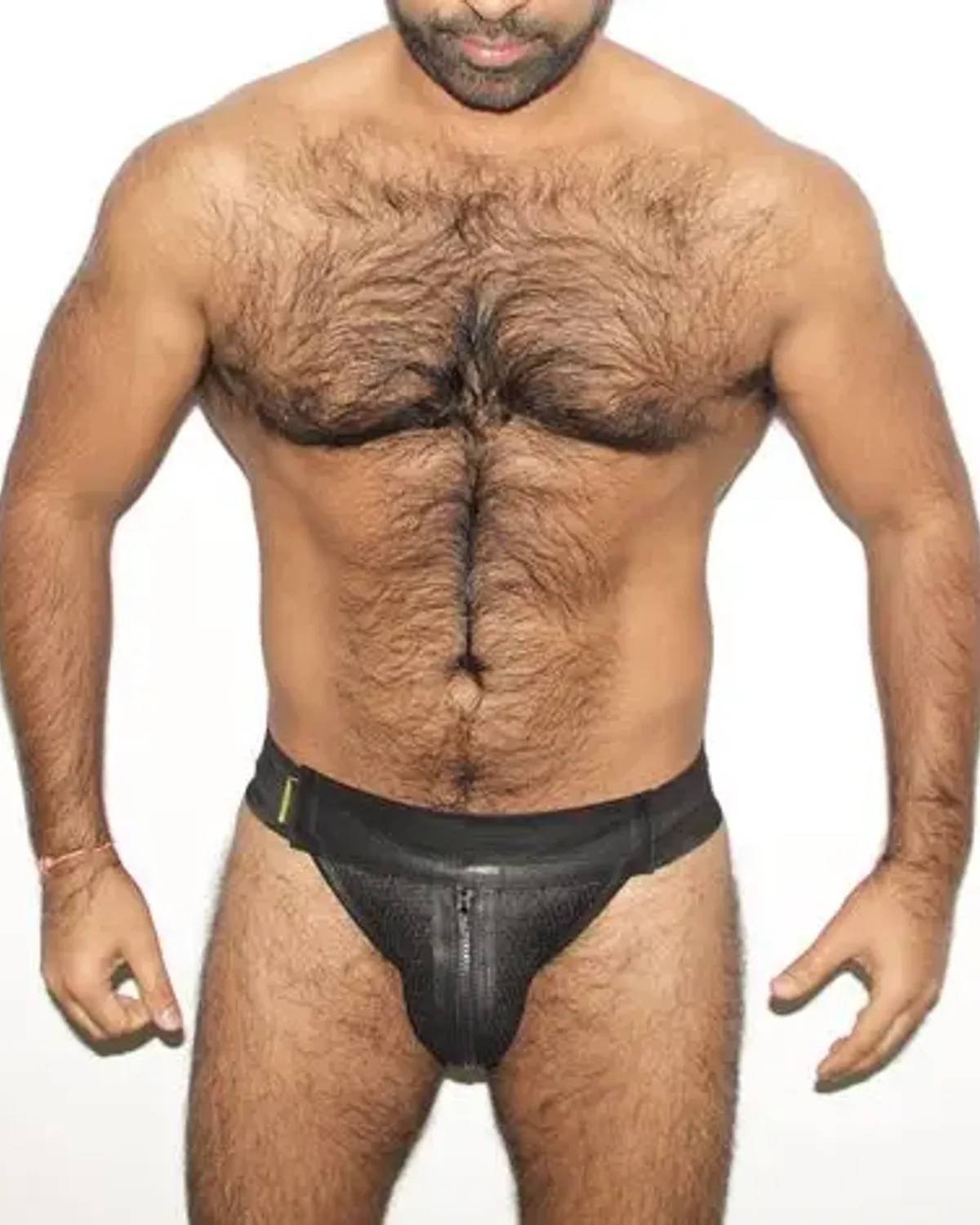 Hairy Indian Alpha Muscle OnlyFans photo 1