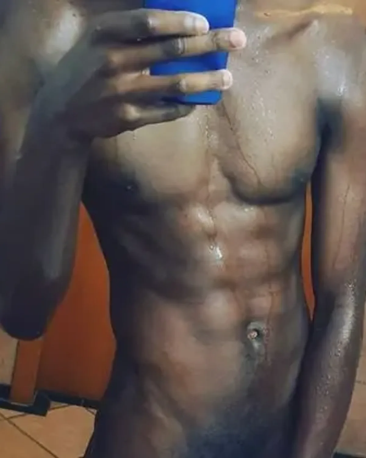 Dark Choc Adonis VIP OnlyFans photo 1