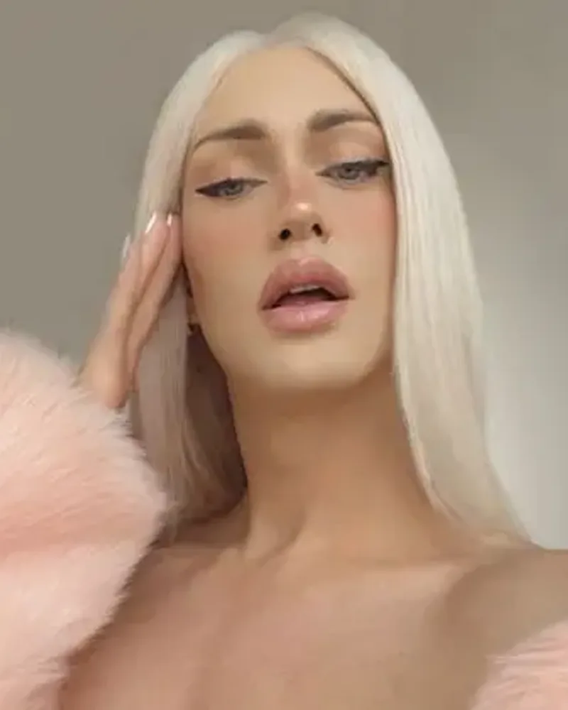 Goddess Alaska 👑 Big D Barbie