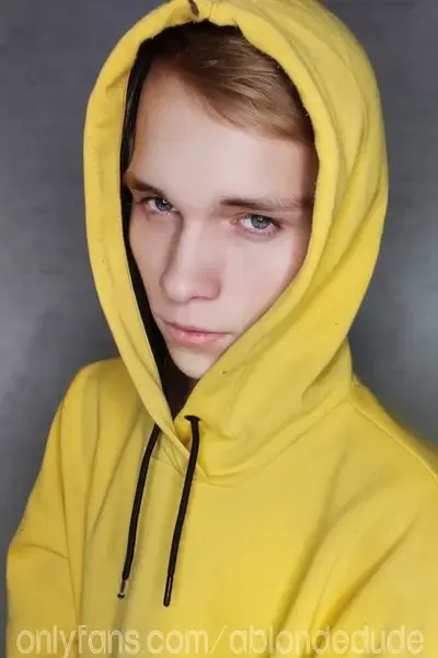 ablondedude
