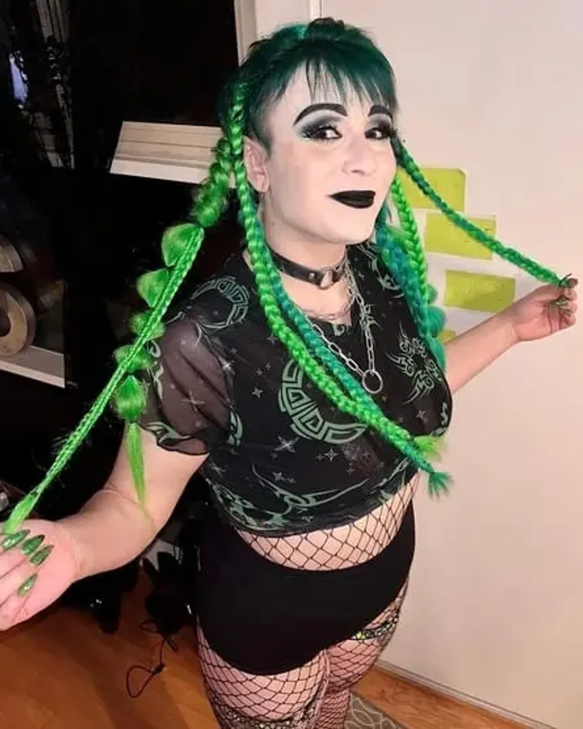 💚princess Emerald💚 OnlyFans photo 1