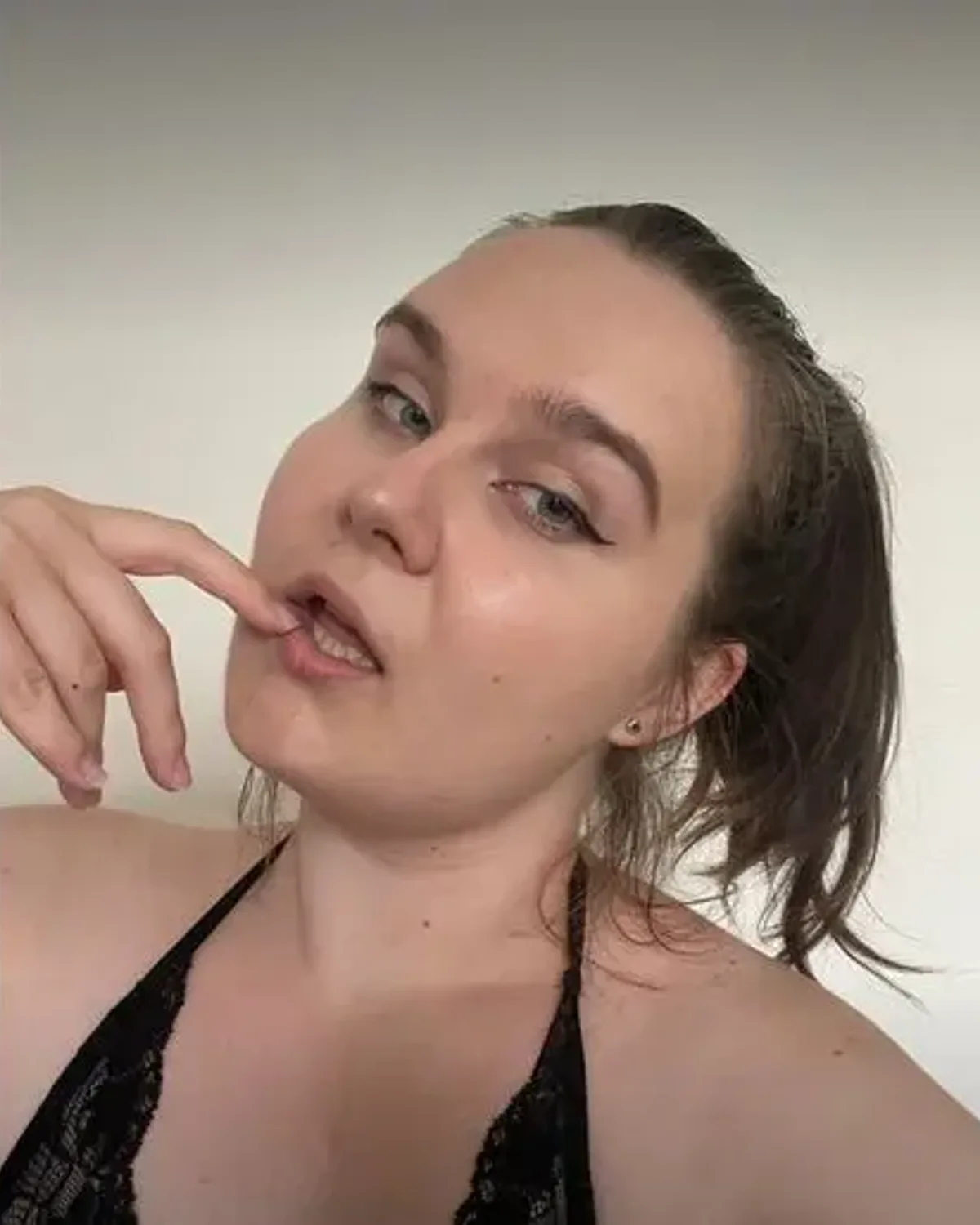 😈 Naughty Chubby Nixie Sin 😈 OnlyFans photo 1