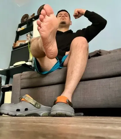 alphastonerfeet