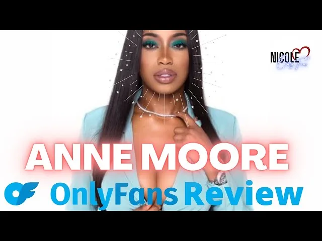 Anne Moore