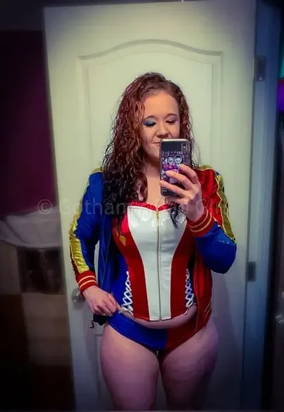 arkhamasylumsbadgirl