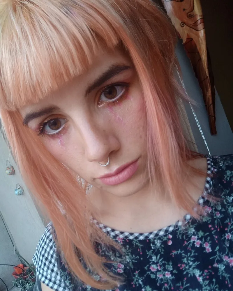 Tsukasa Pink ドープ