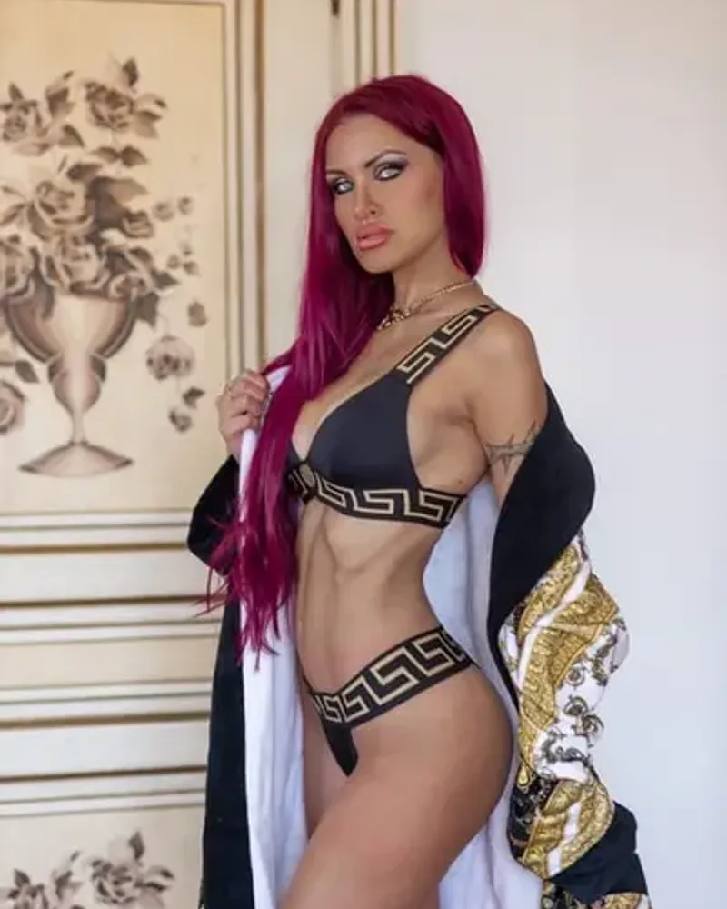 Alisha Griffanti