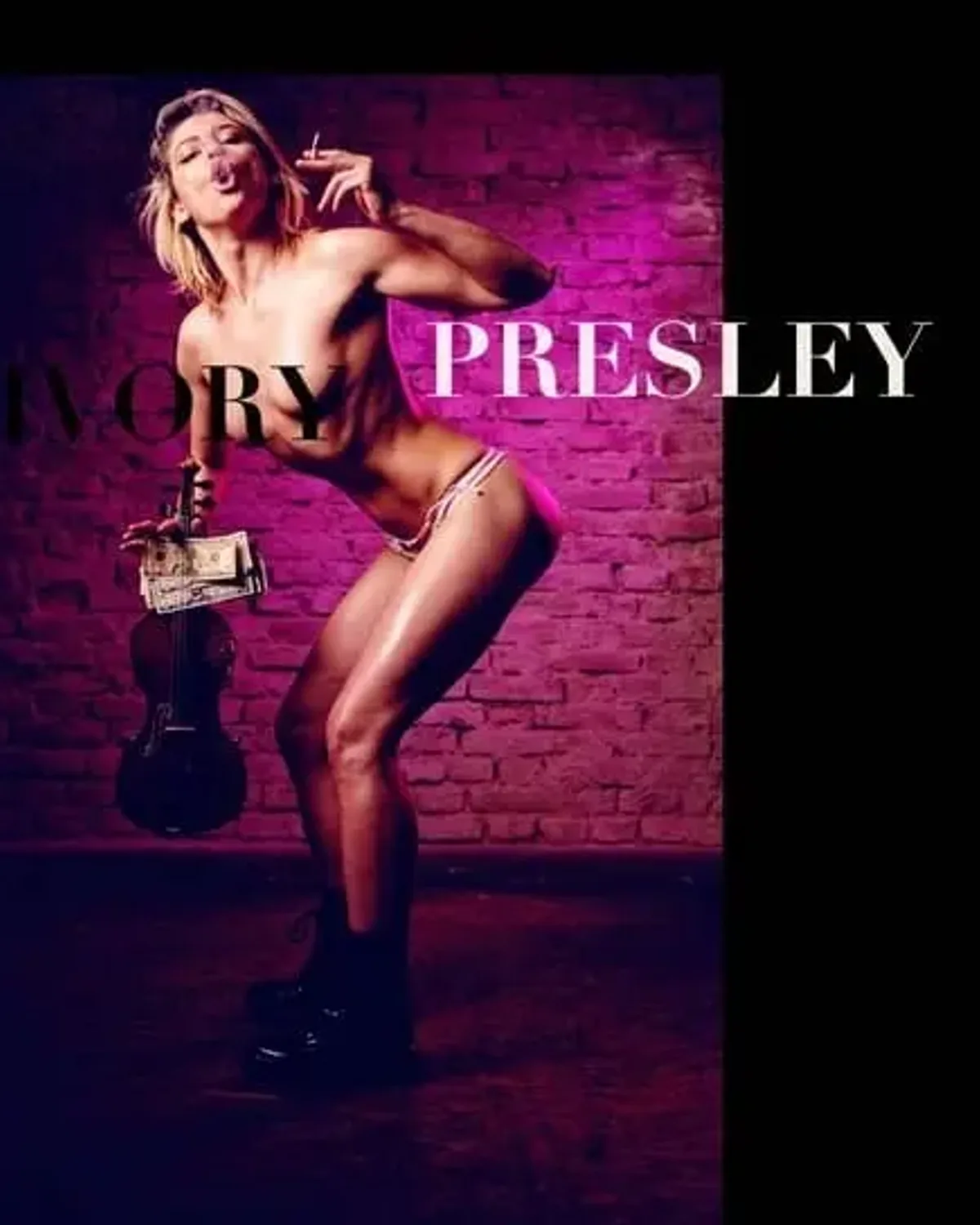 Ivorypresleyroxx OnlyFans photo 1