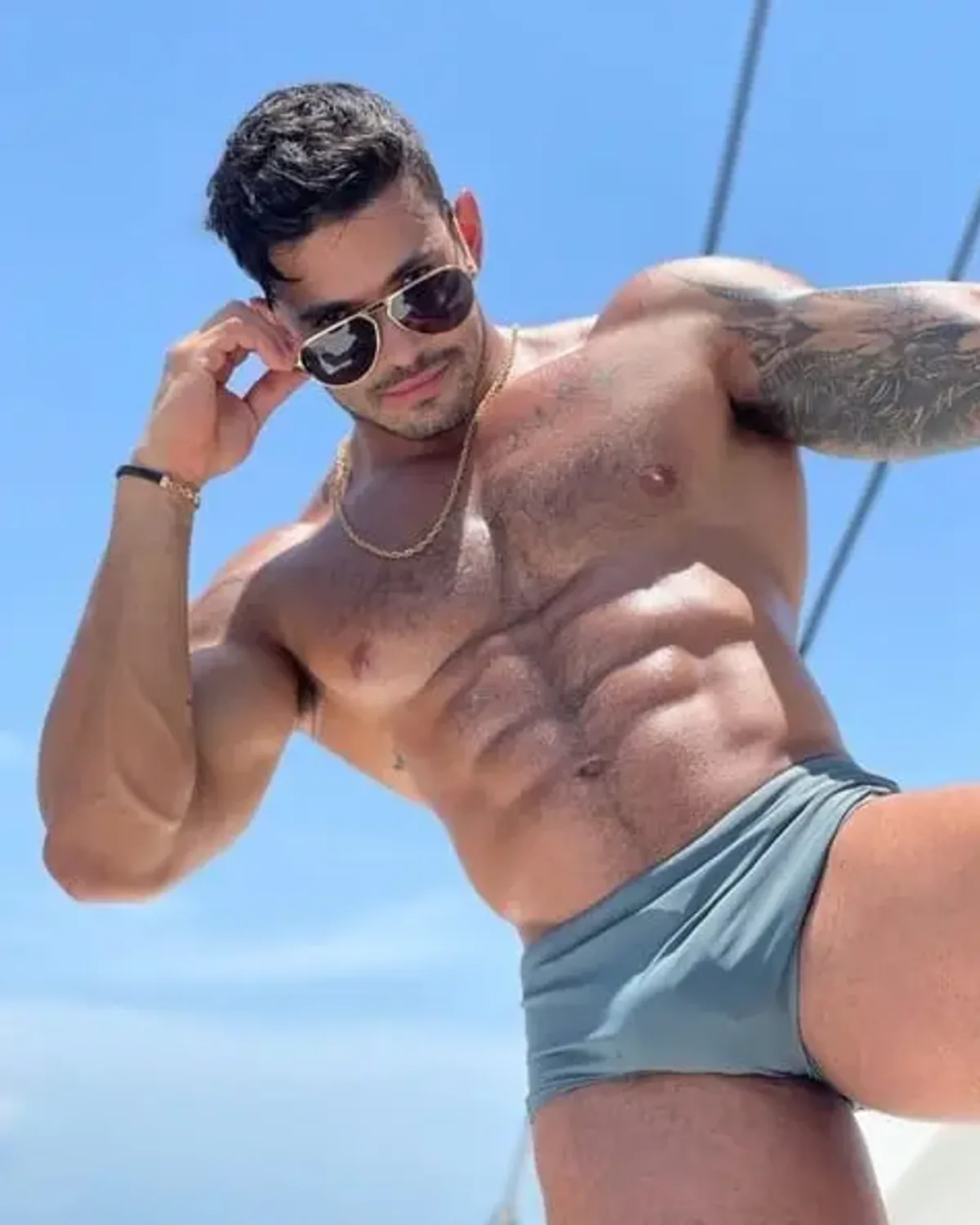 Alejo Ospina OnlyFans photo 1
