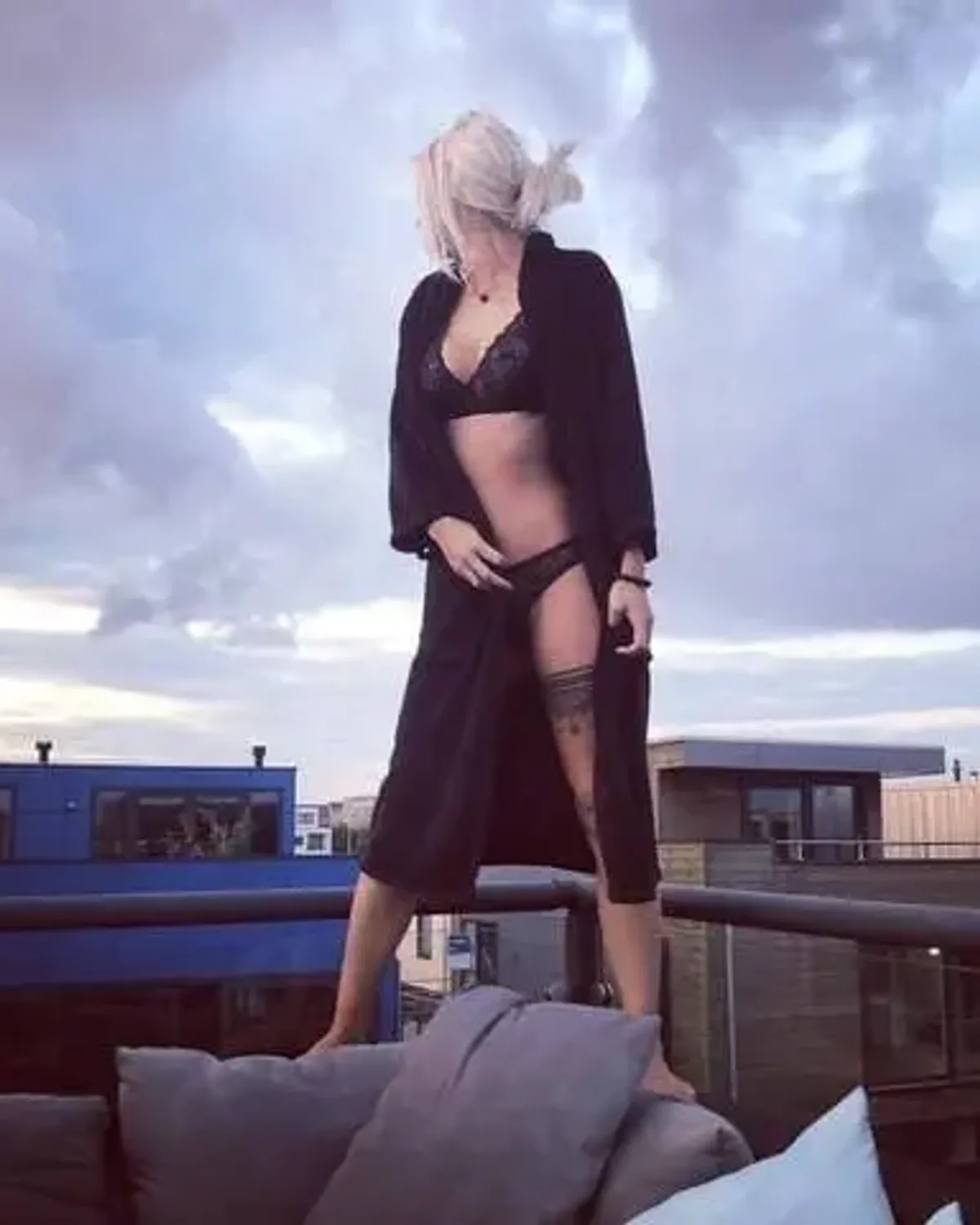 Divine Reine Julie OnlyFans photo 1