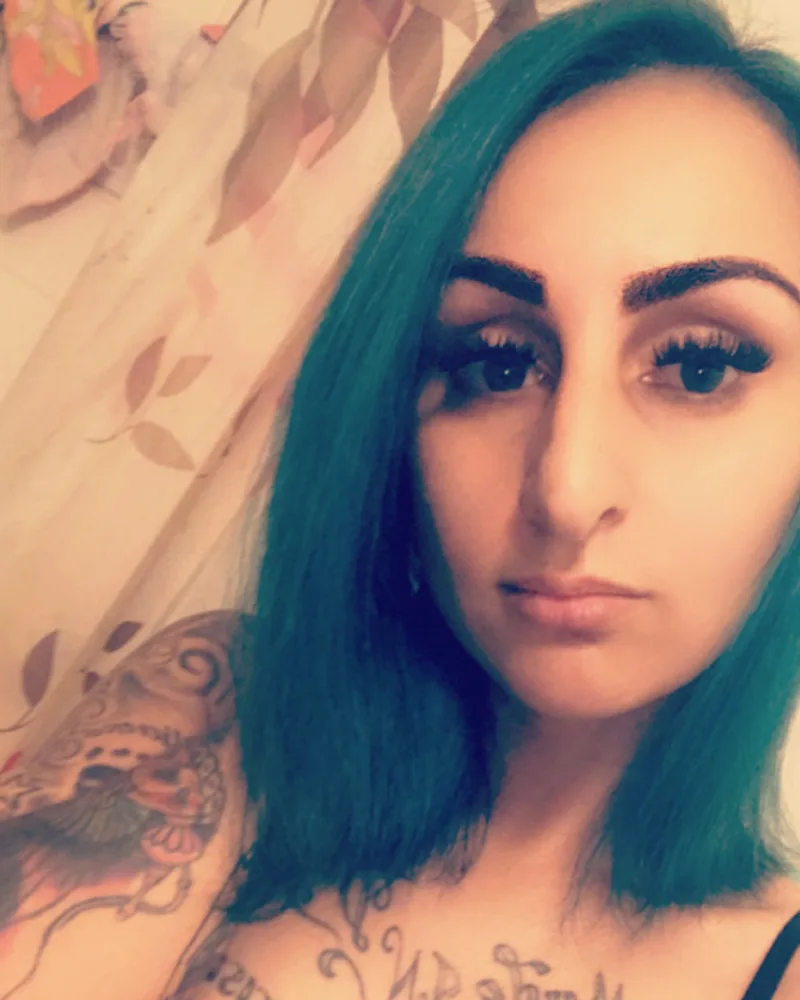 Inky Arab