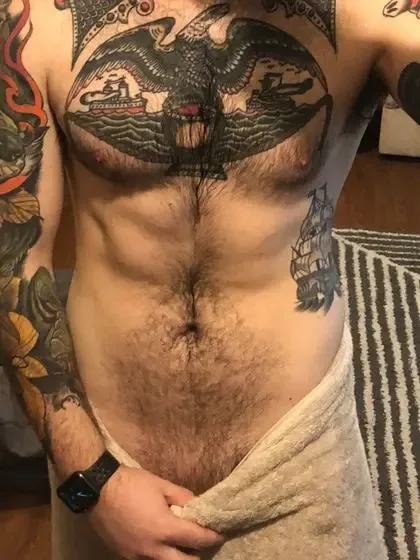 bearded91