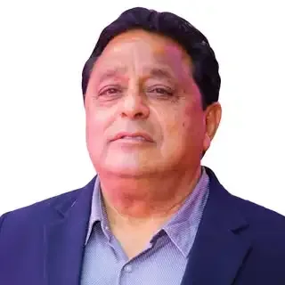 Bhupender