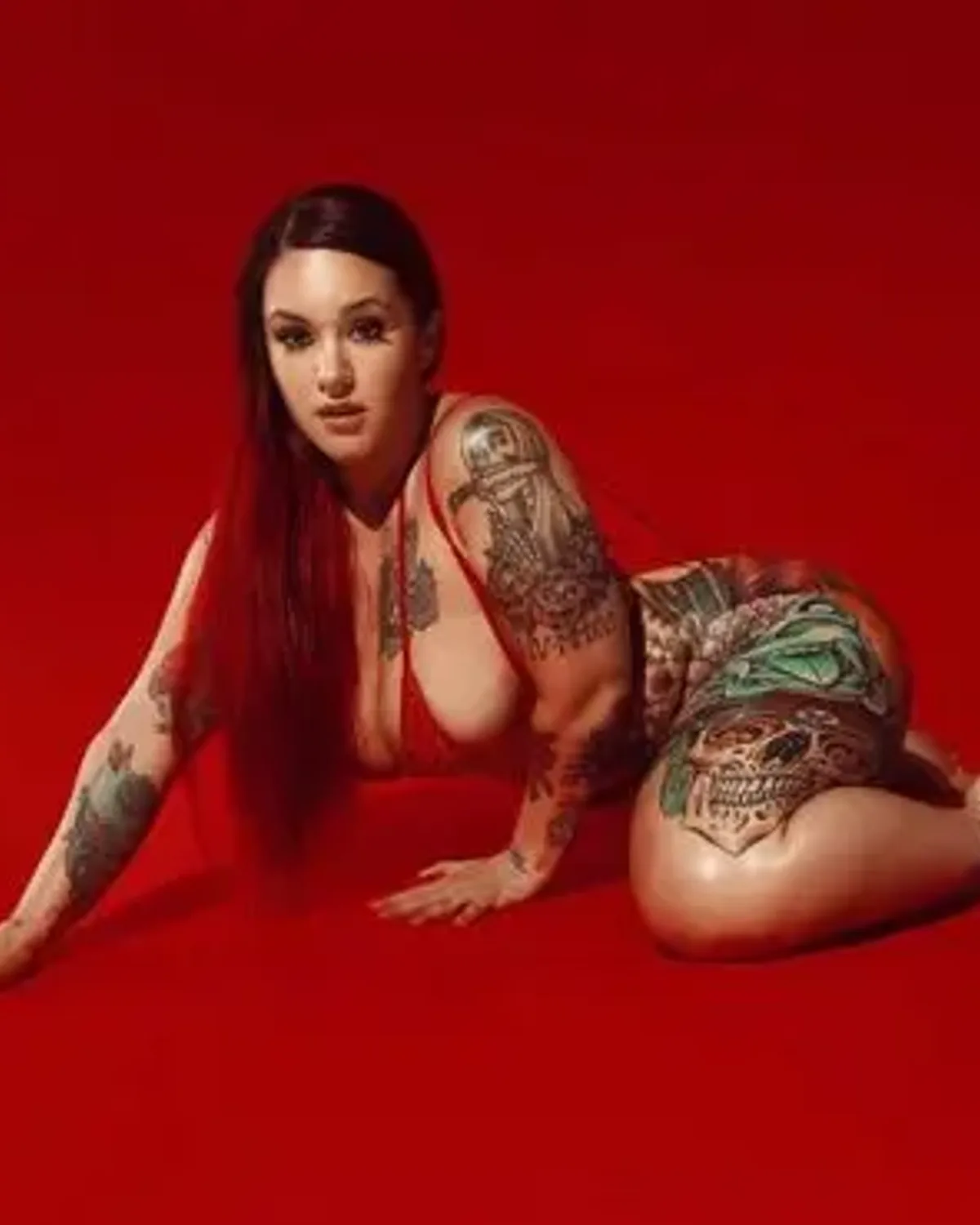 Santana Red OnlyFans photo 1