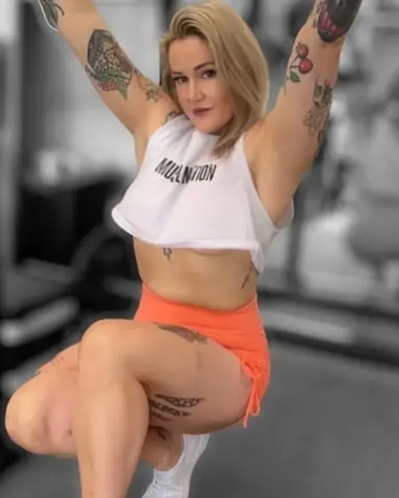 🍑 Alix The Gym Heaux 💪