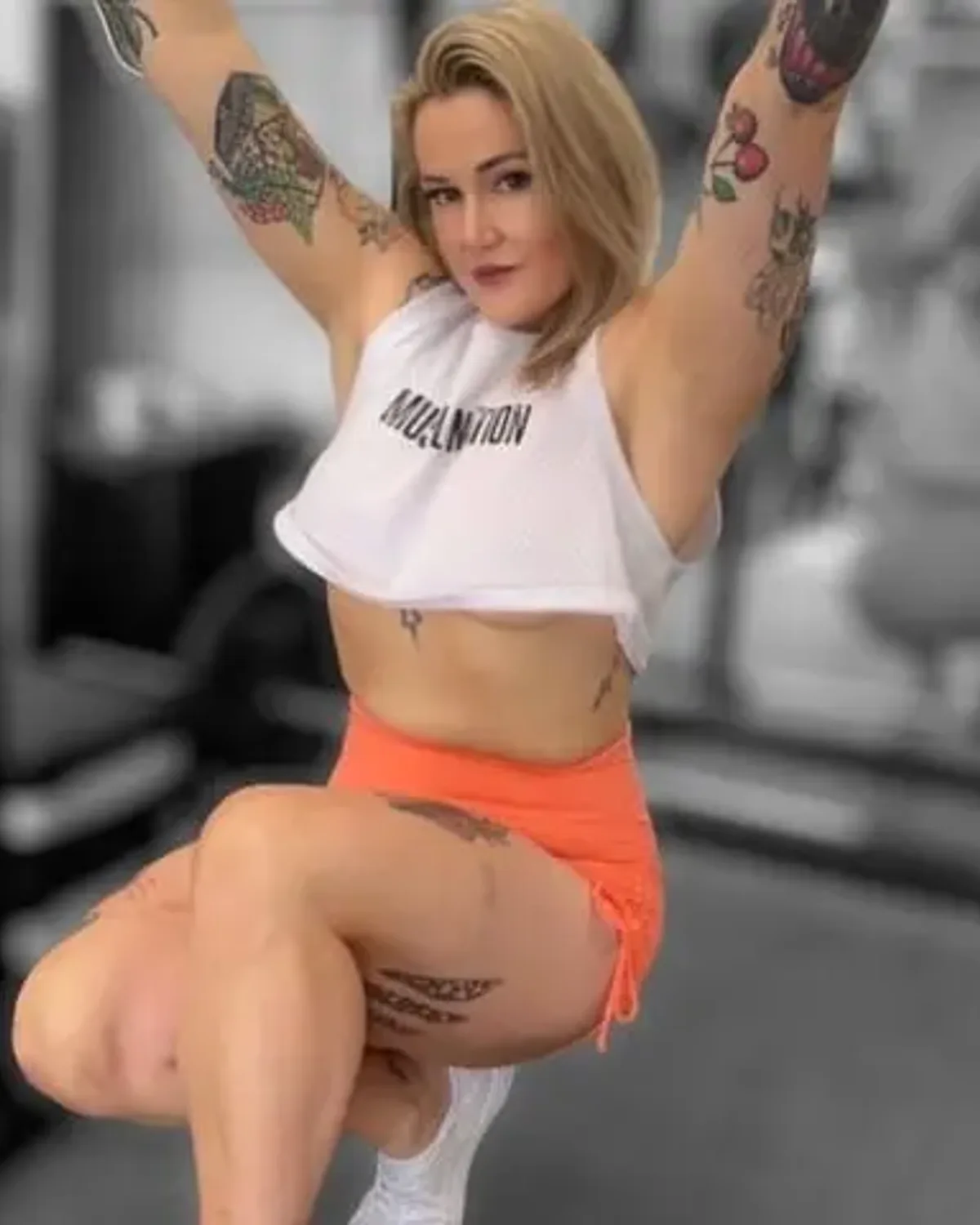 π Alix The Gym Heaux πͺ OnlyFans photo 1