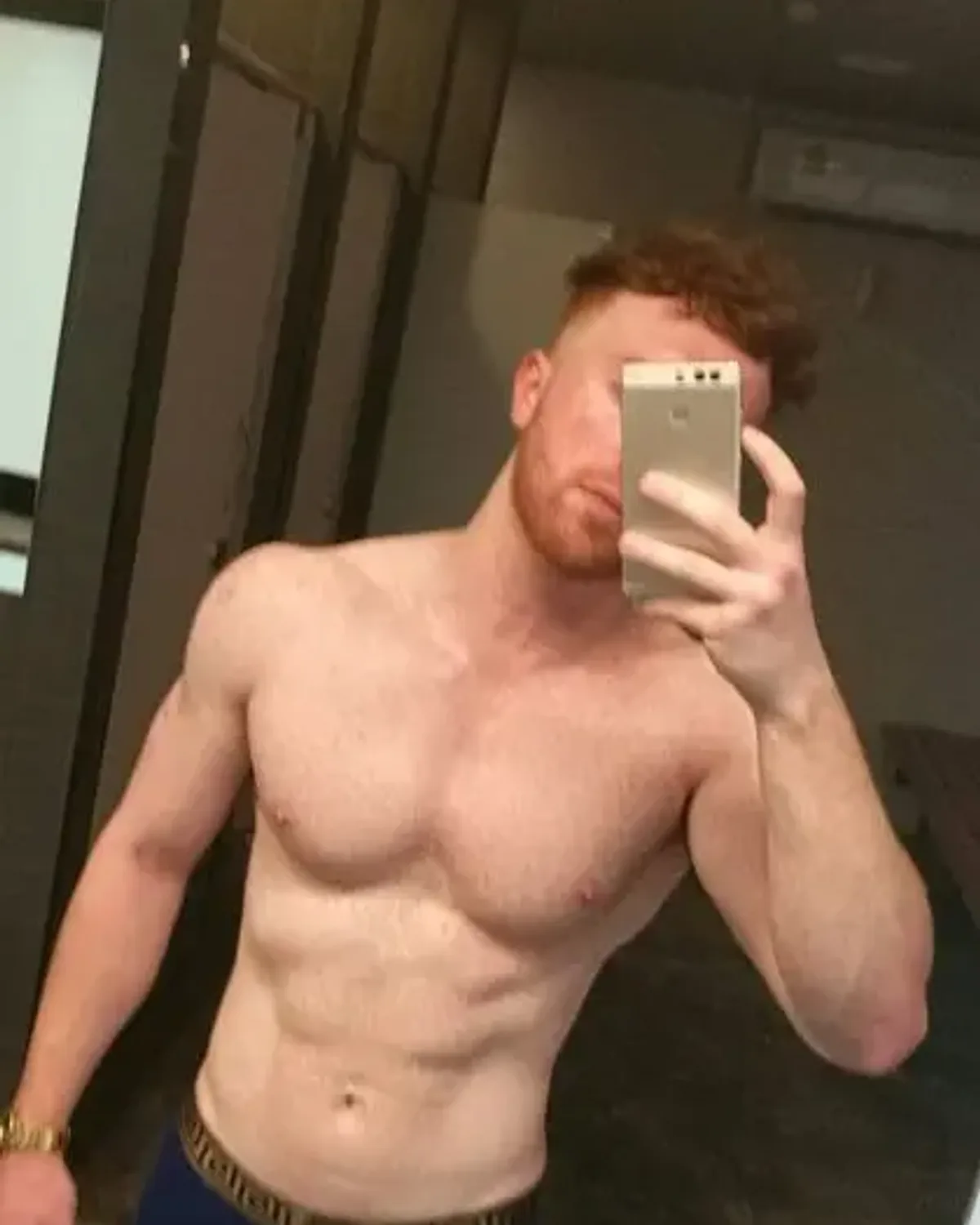Hard Ginger Cock! OnlyFans photo 1