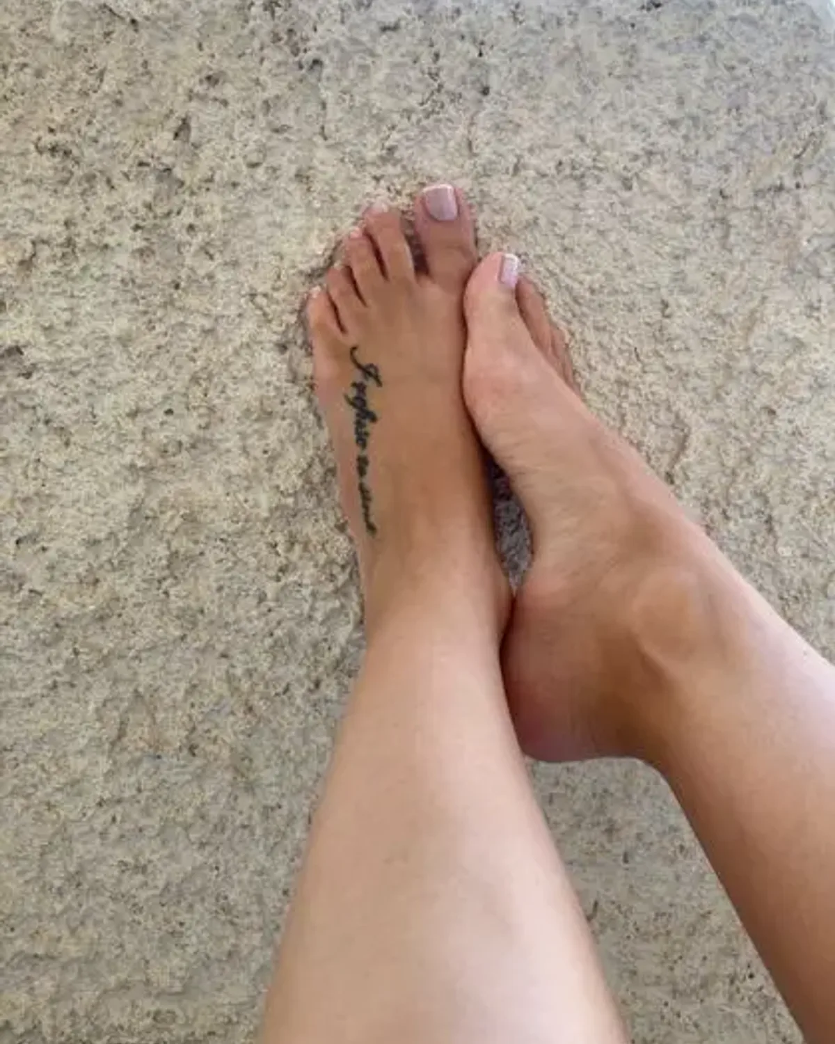 Greekgoddessfeet OnlyFans photo 1