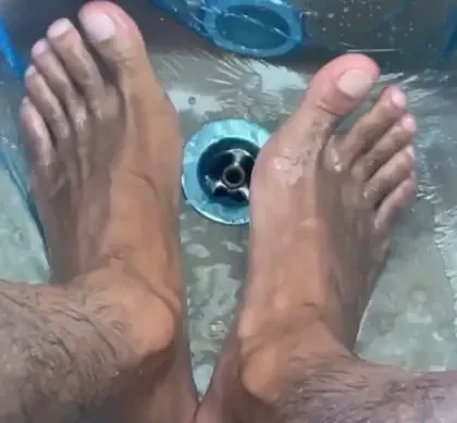 chingifeet