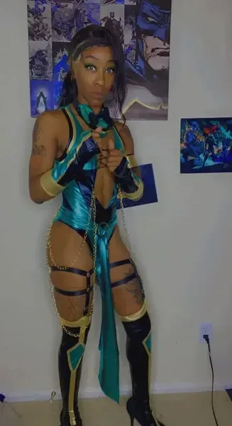 cosplaymma