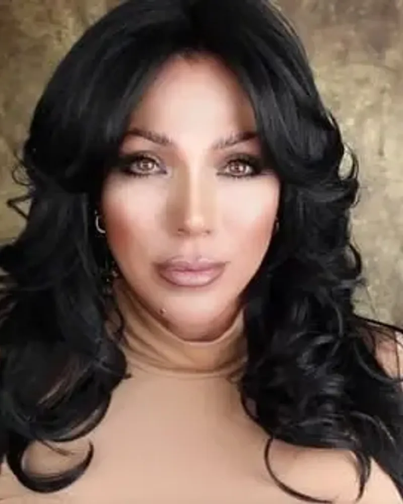 Goddess Cheyenne