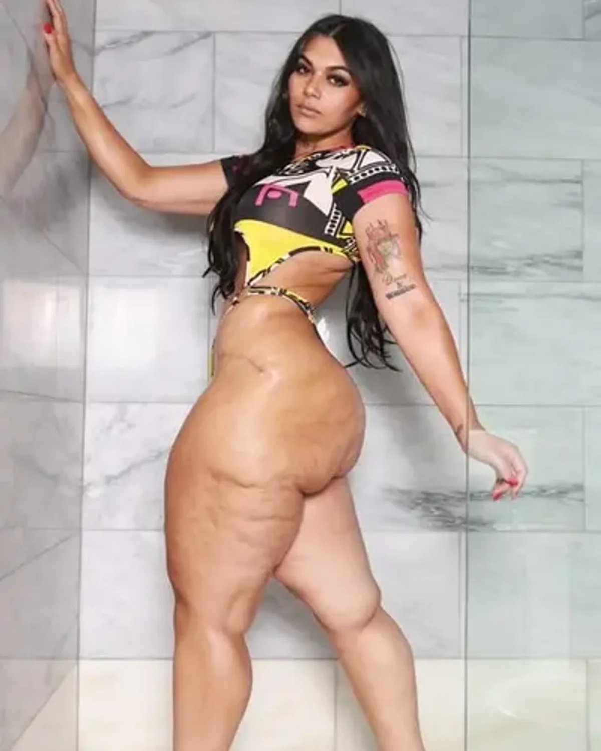Lena Luxxe OnlyFans photo 1