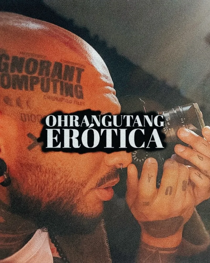 Ohrangutang Erotica