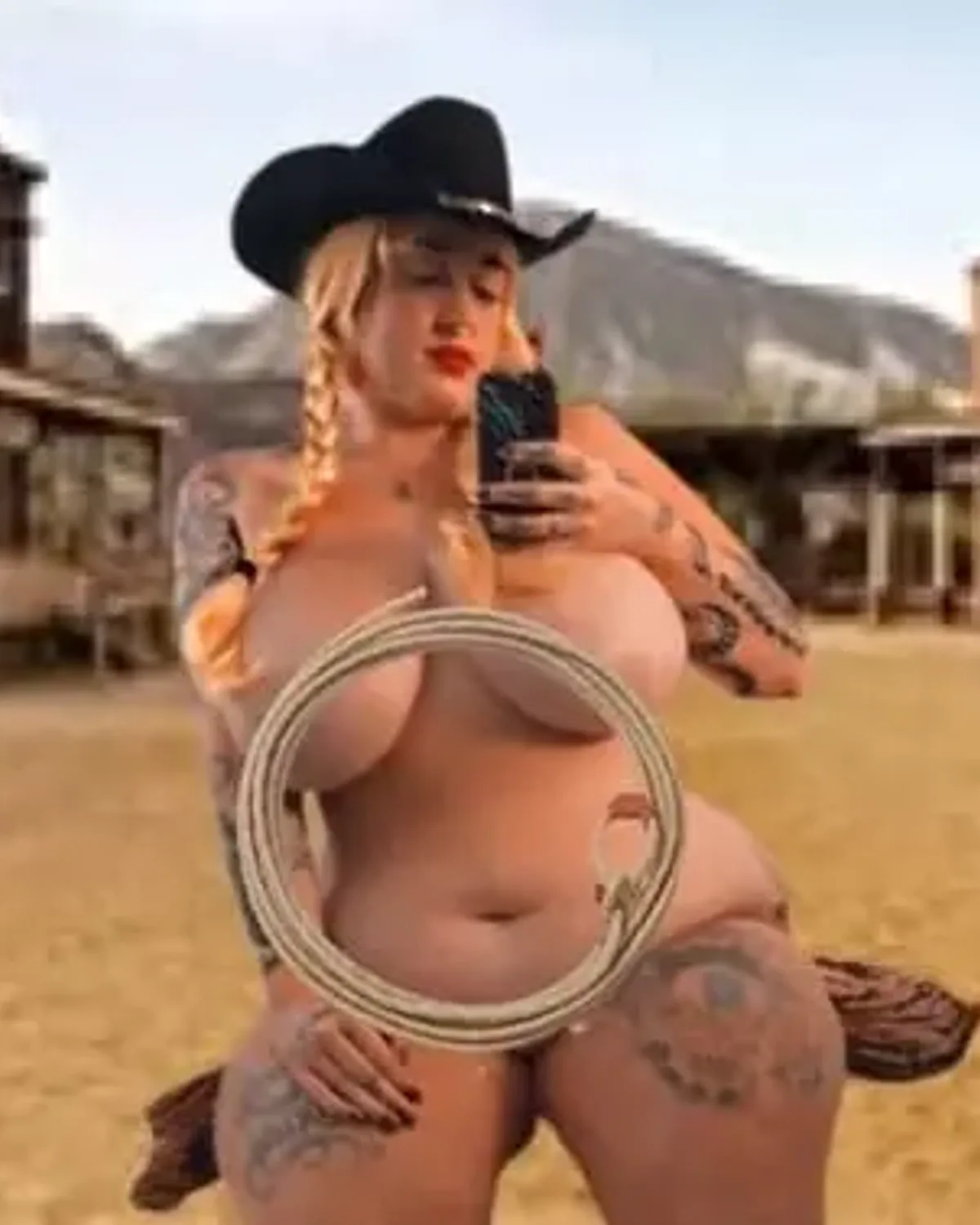 Thick Lizzy OnlyFans photo 1