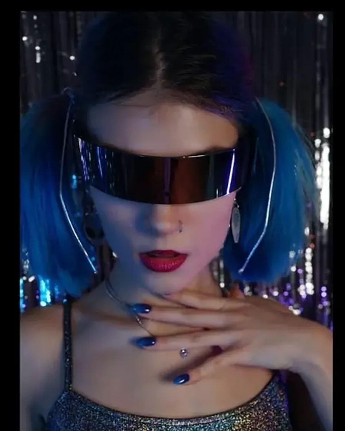 Trixy Blue OnlyFans photo 1