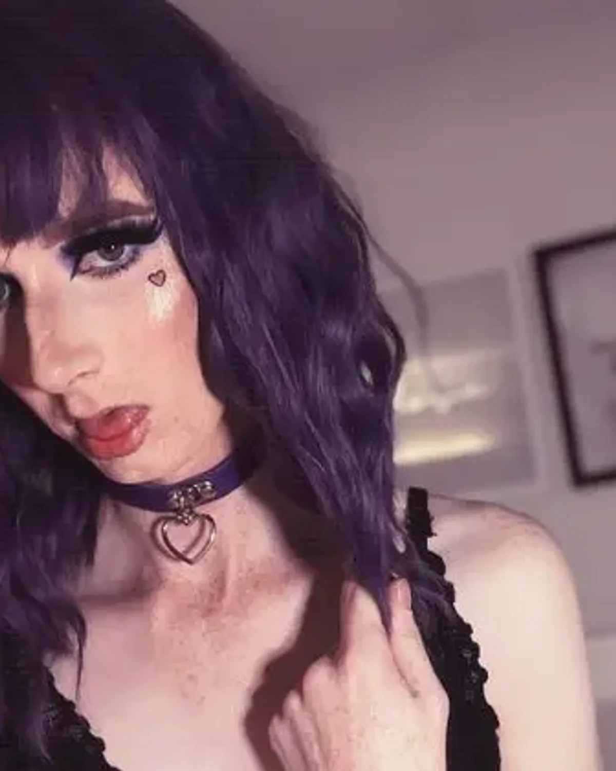 🏳️‍⚧️ Cassie Moans OnlyFans photo 1