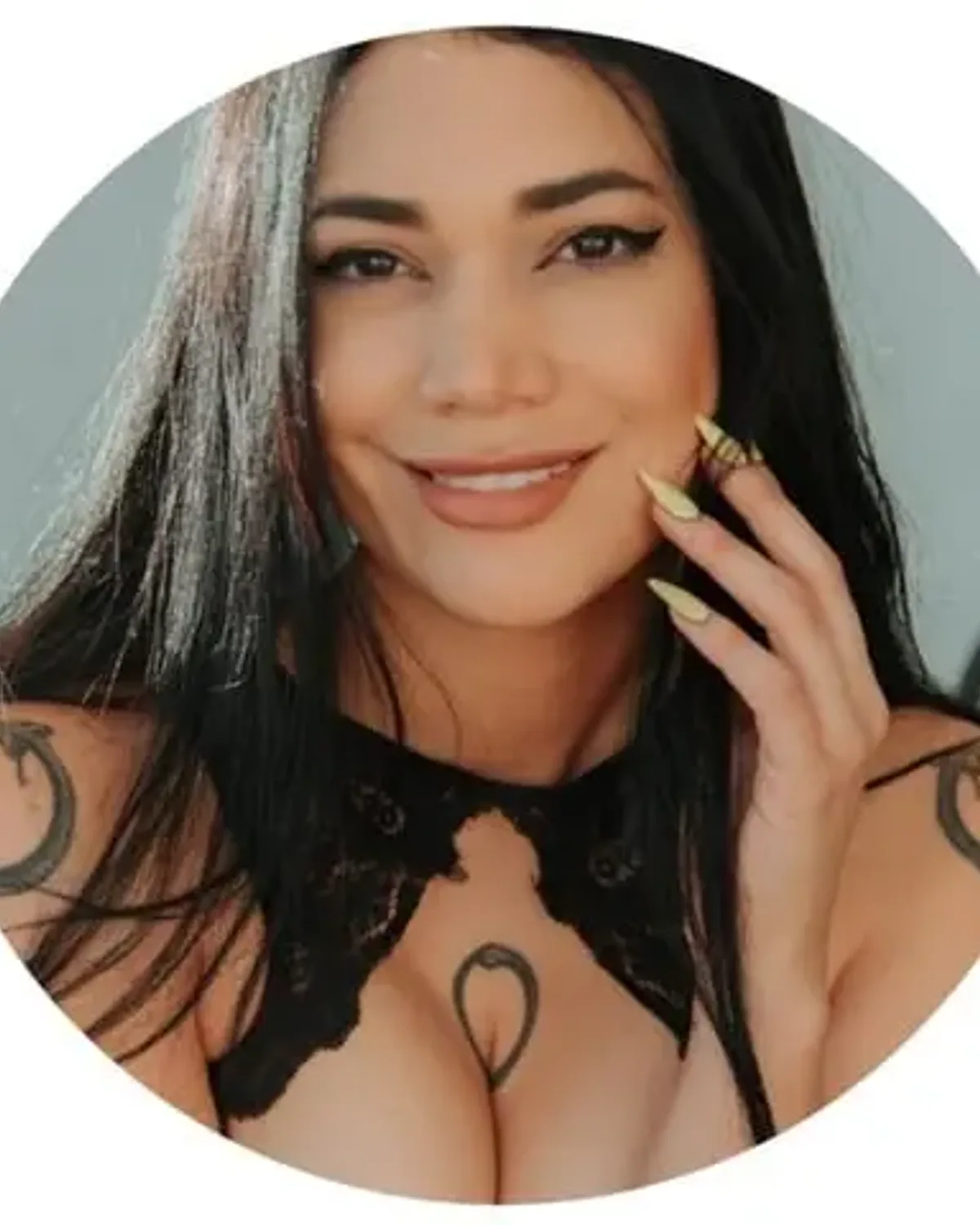 Thanatoz Suicidegirl OnlyFans photo 1