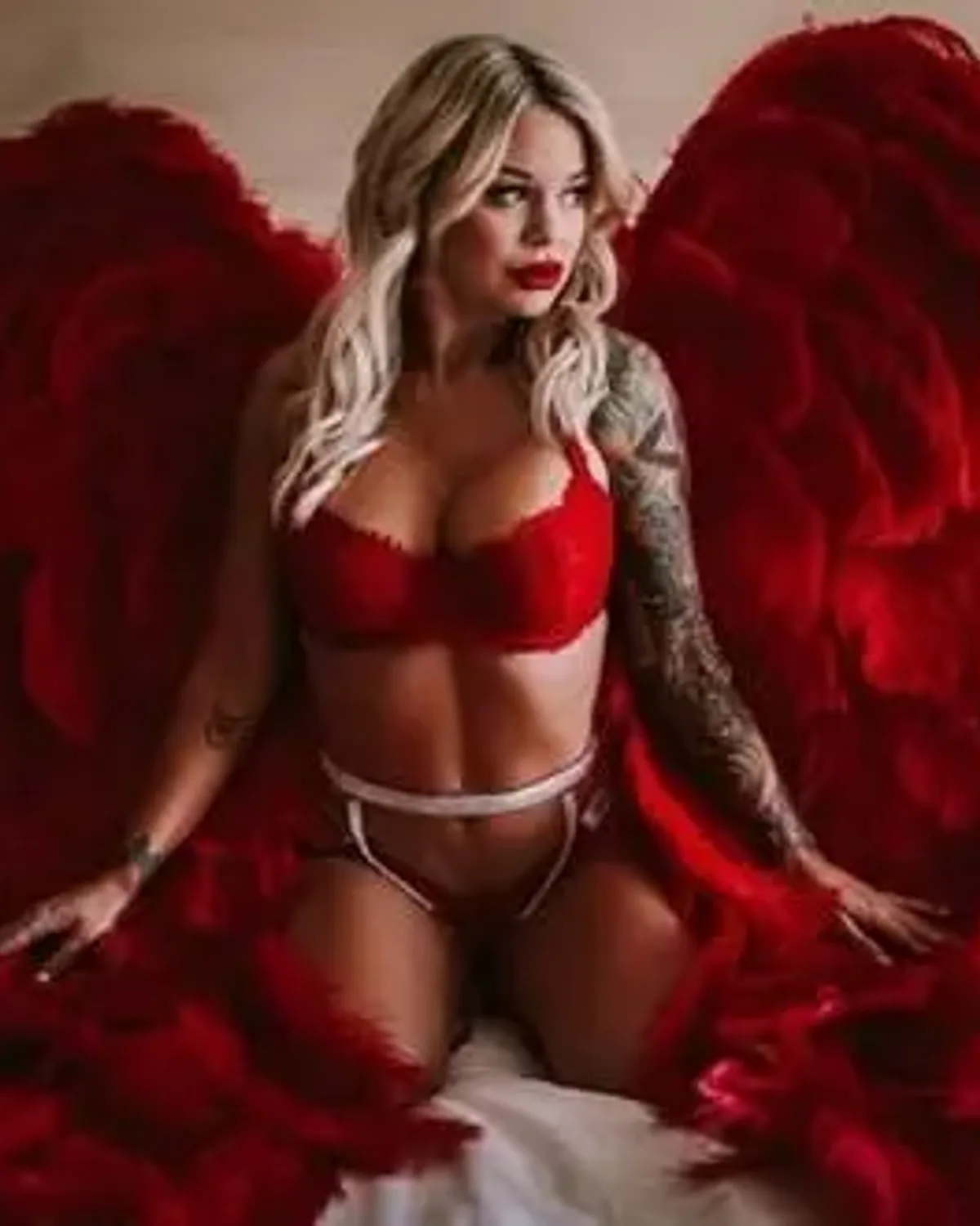 Kristi Leigh OnlyFans photo 1