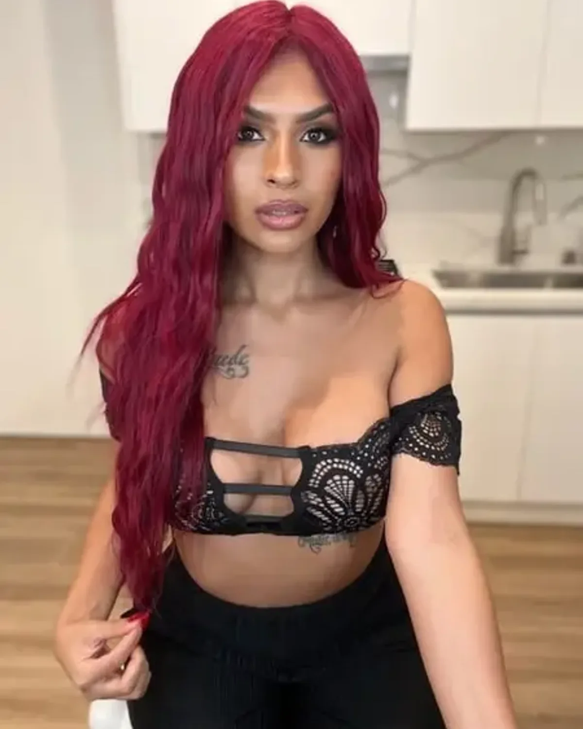 Paula Deanda OnlyFans photo 1
