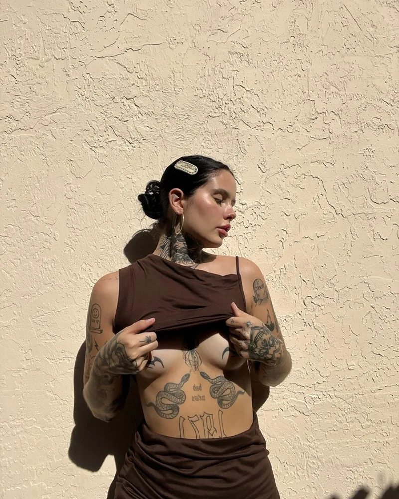 Brooke Markhaa Free