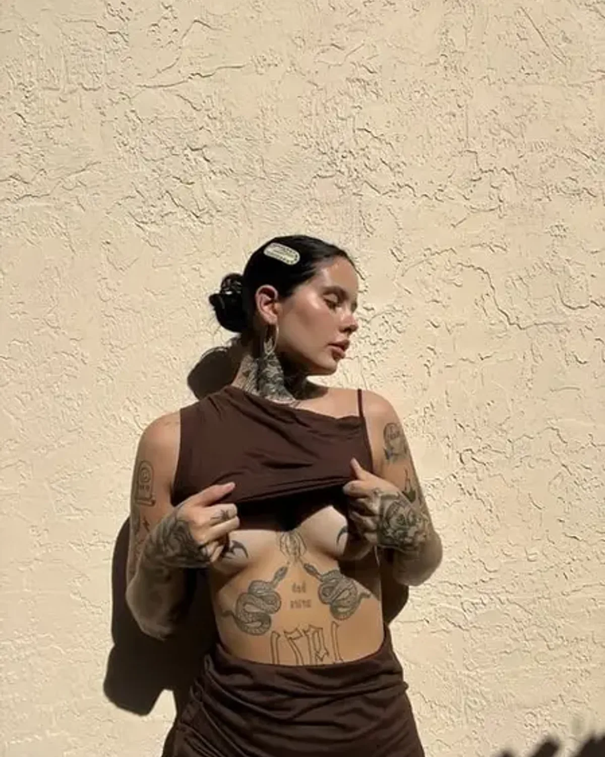 Brooke Markhaa Free OnlyFans photo 1