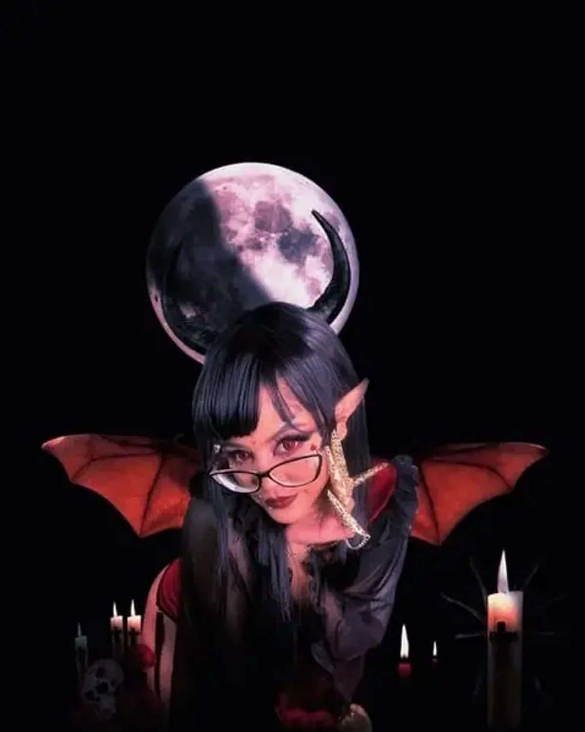 Vampira Mami OnlyFans photo 1