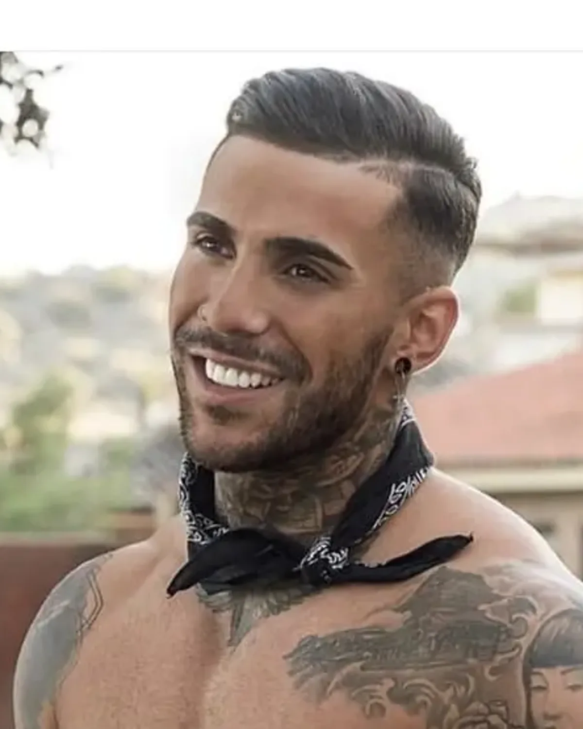 Imanol Brown OnlyFans photo 1