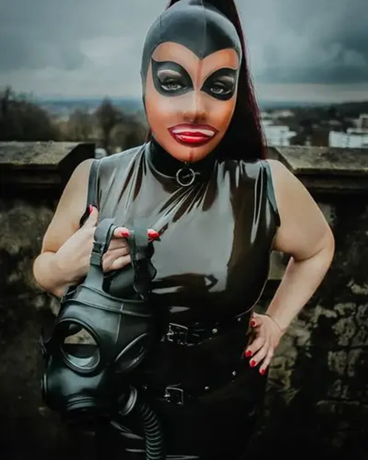 Lady Scarllett Torres OnlyFans photo 1