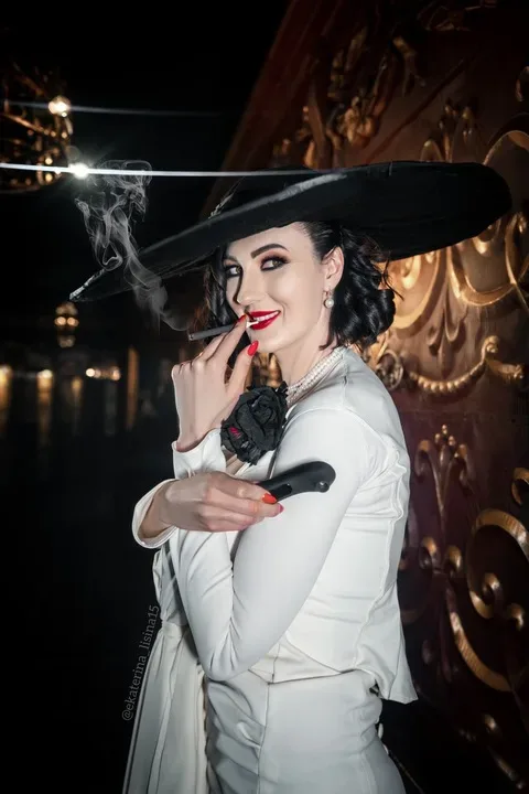 ekaterinalisina