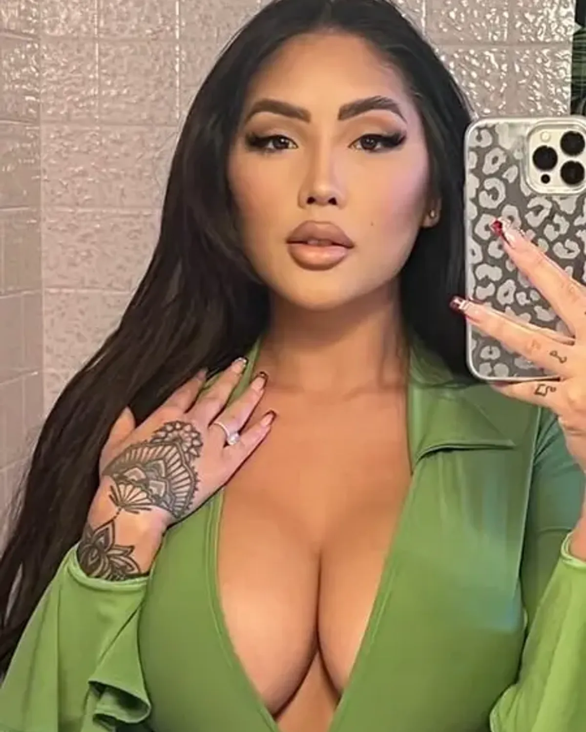 Marie Madoré OnlyFans photo 1
