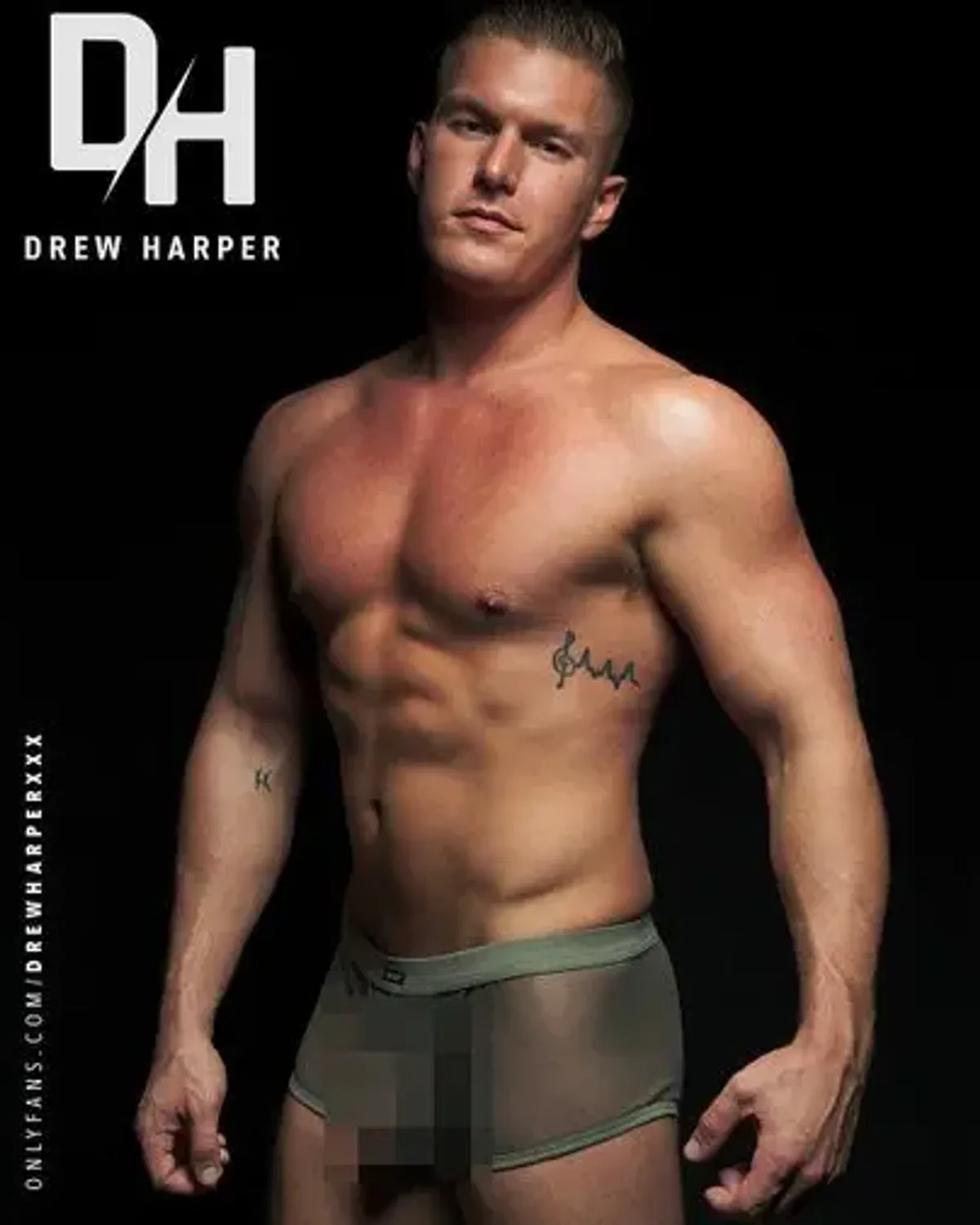Drew Harper OnlyFans photo 1