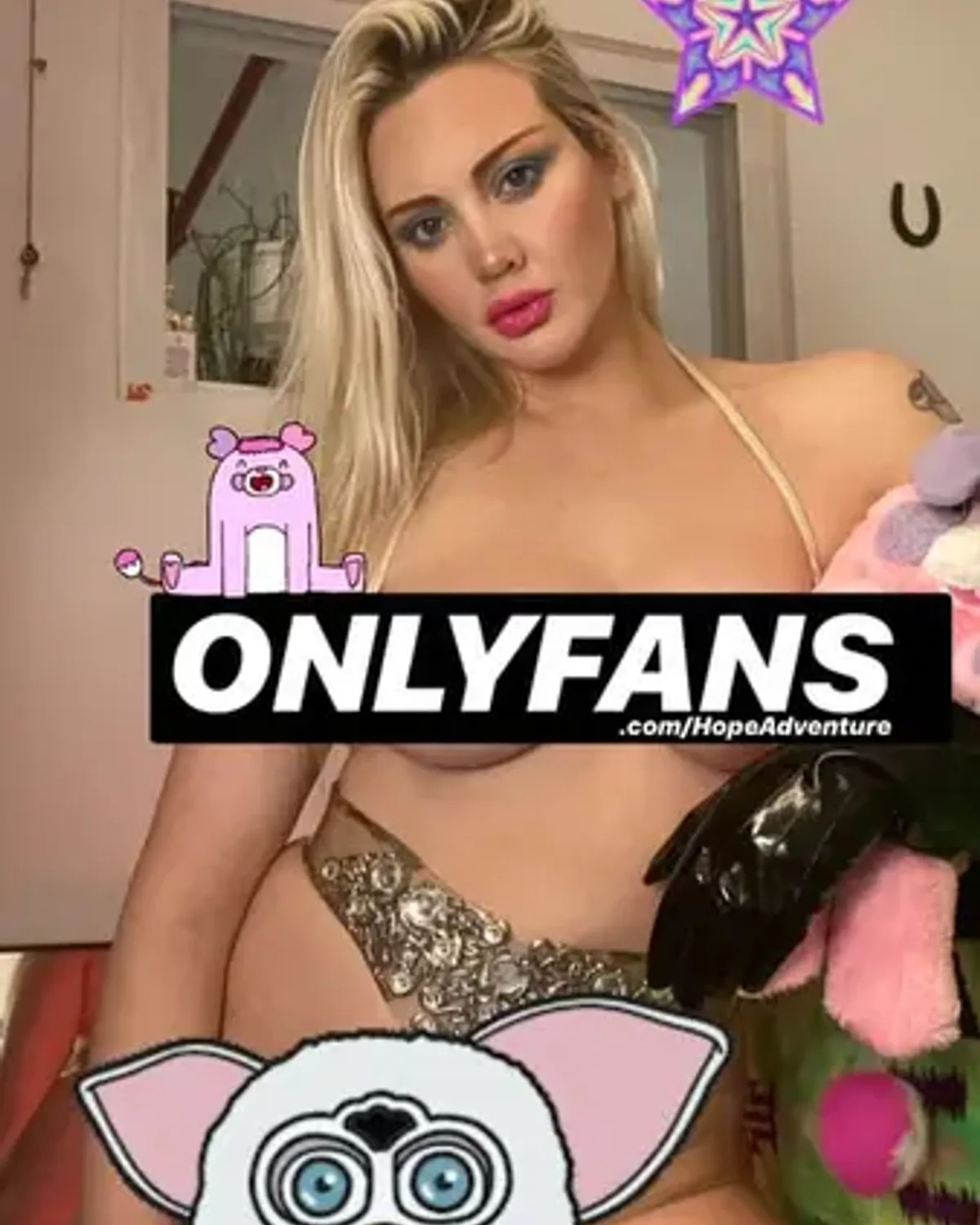 Hopeadventure OnlyFans photo 1