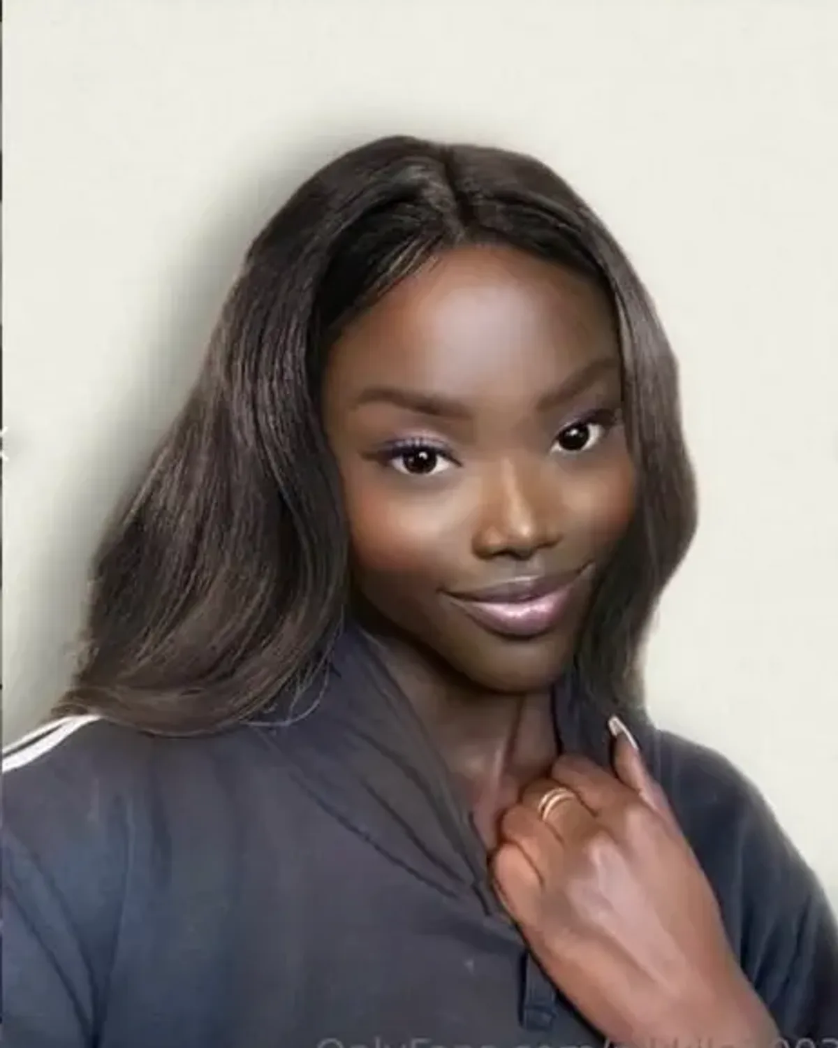 Ebony Jazmine Uoπ OnlyFans photo 1