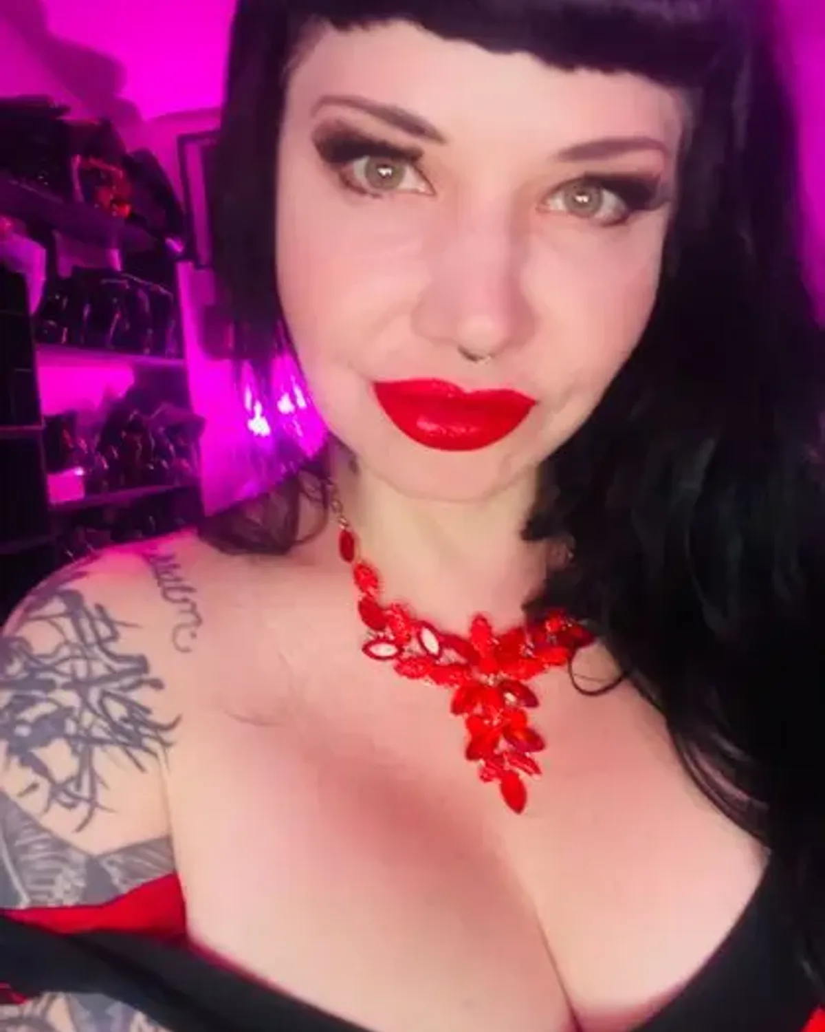 Maya Sinstress Free OnlyFans photo 1