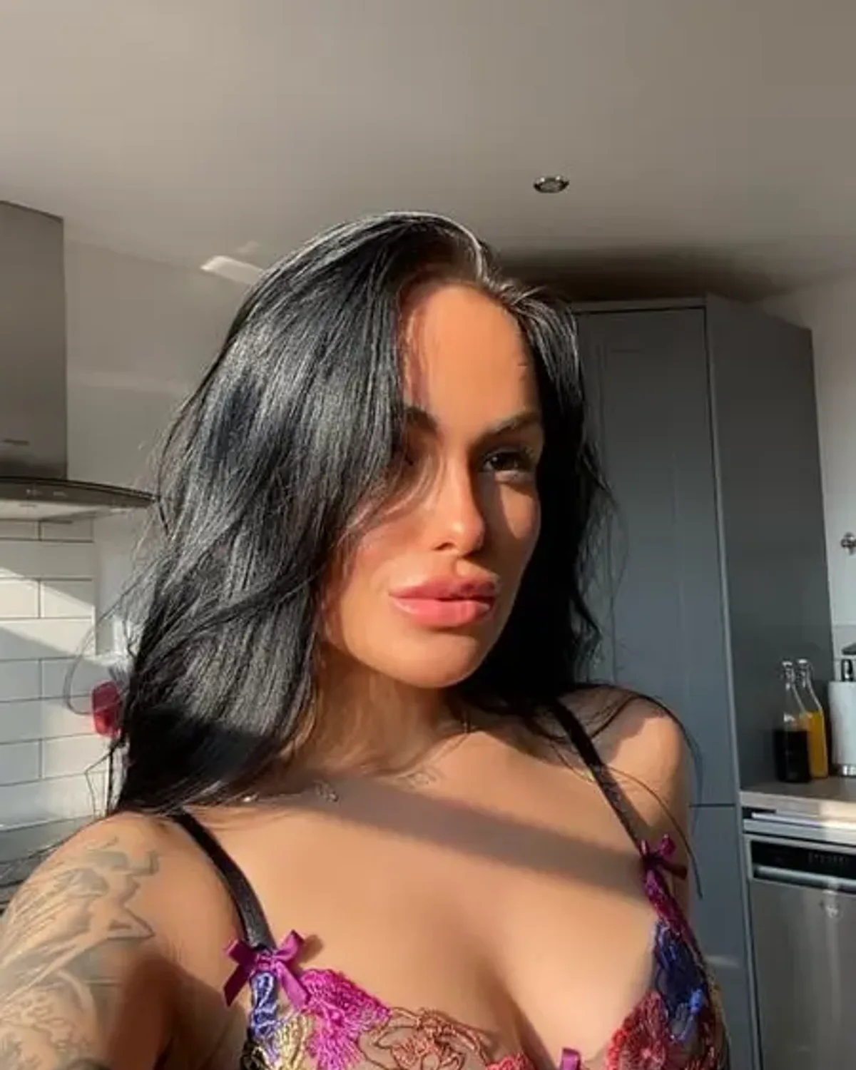 SASKIA JADE OnlyFans photo 1