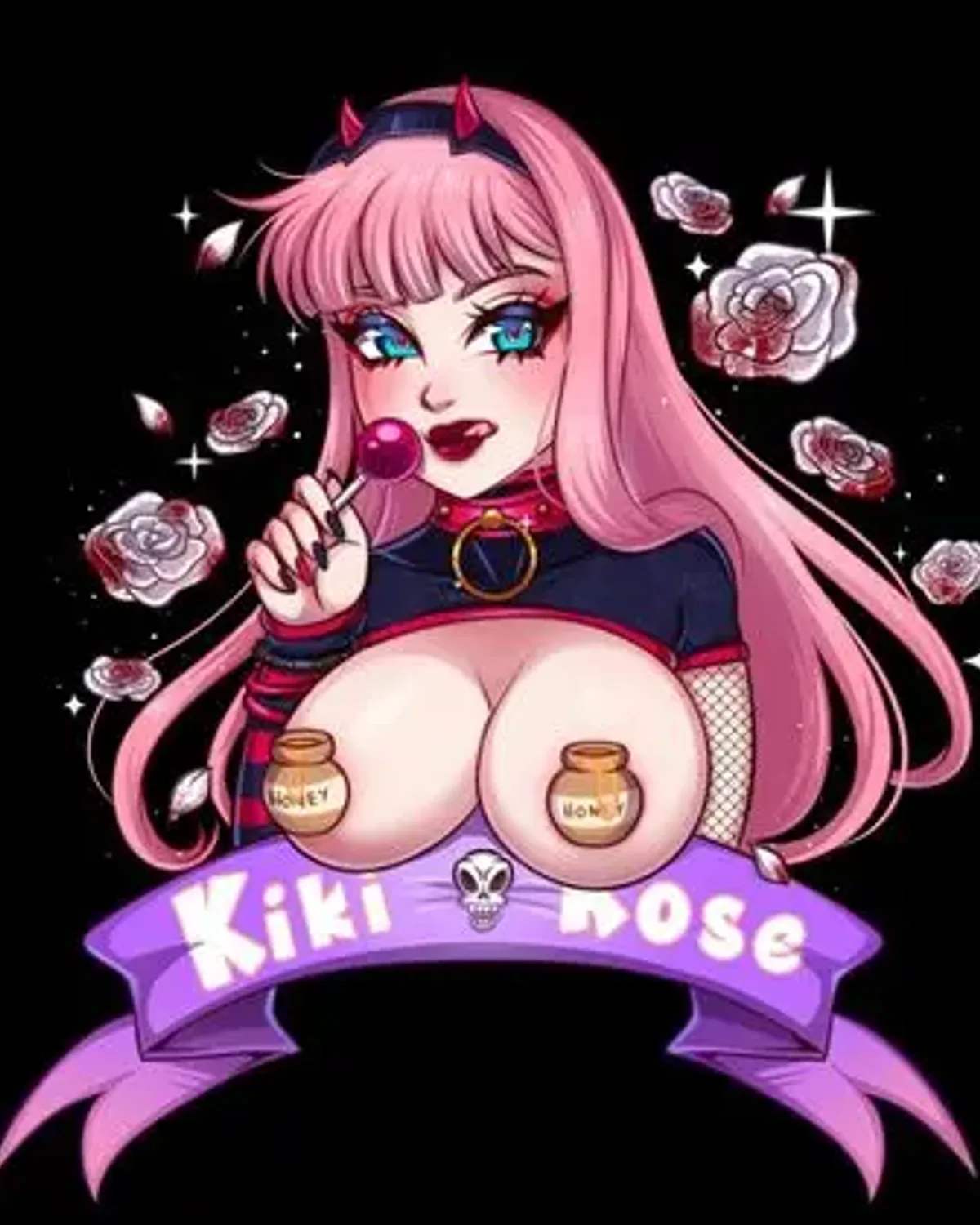 Kiki Rose Fandom OnlyFans photo 1