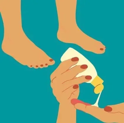 footandhandbaby