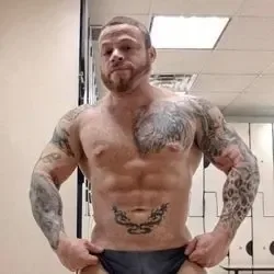 gingermusclebody